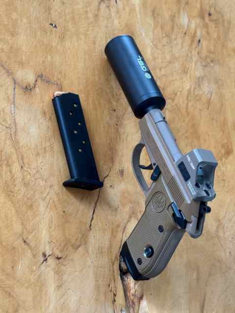 LTT Beretta 3032 Tomcat .32acp