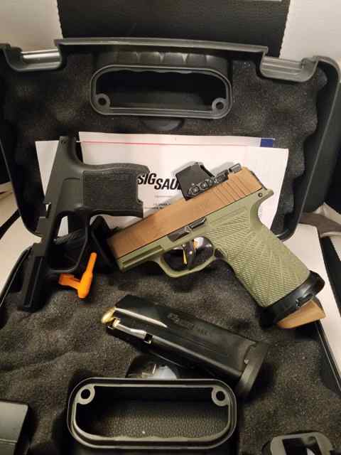 Wtt for Glock 17 mos