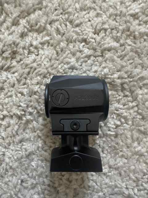 HOLOSUN SCRS 2 MOA Dot
