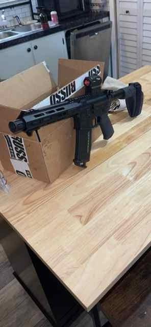 Springfield Saint Victor AR15 Pistol