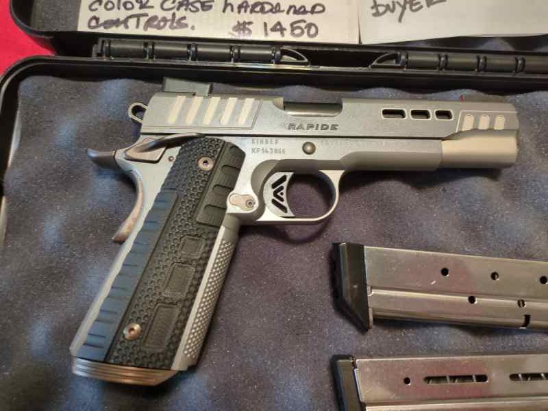 Kimber Rapide 10mm 1911 Enhanced (reduced)