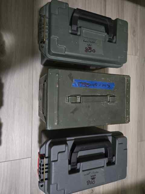5.45 ammo lot (.42 cents per round)