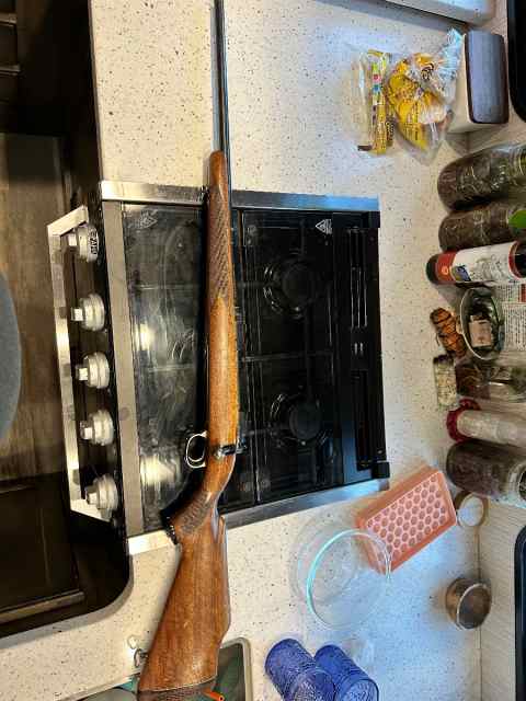 Savage 110L 3006 rifle left handed 
