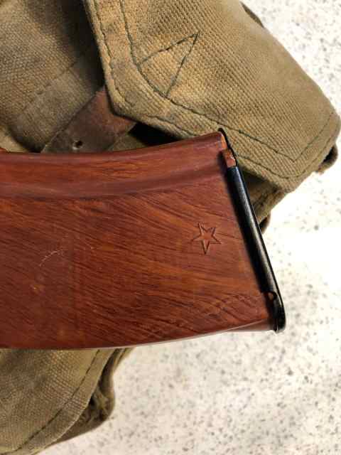 Russian Tula and Izhmash Bakelite magazines Rare! 