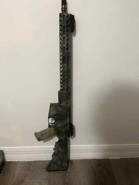 Radical Firearms AR-15