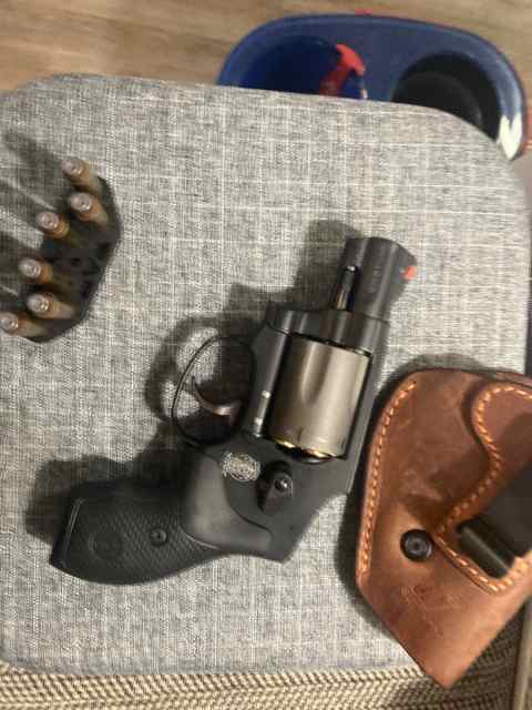S&amp;w 340 pd. WTT