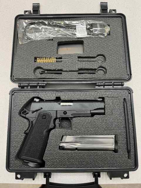 Tisas 1911 Carry Double Stack