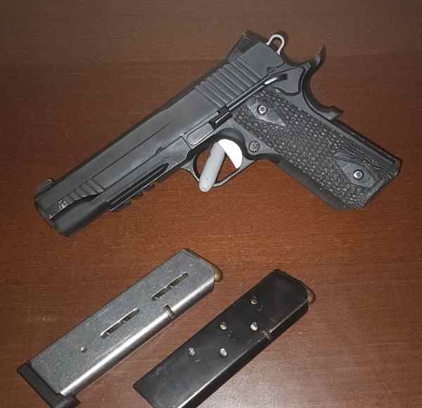 Sig Sauer 1911 EXTREME