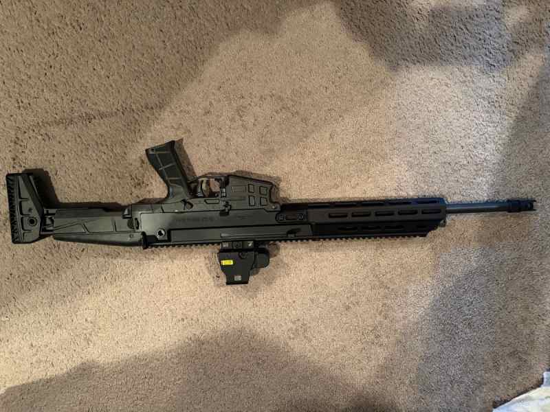 CZ Bren 2 ms carbine