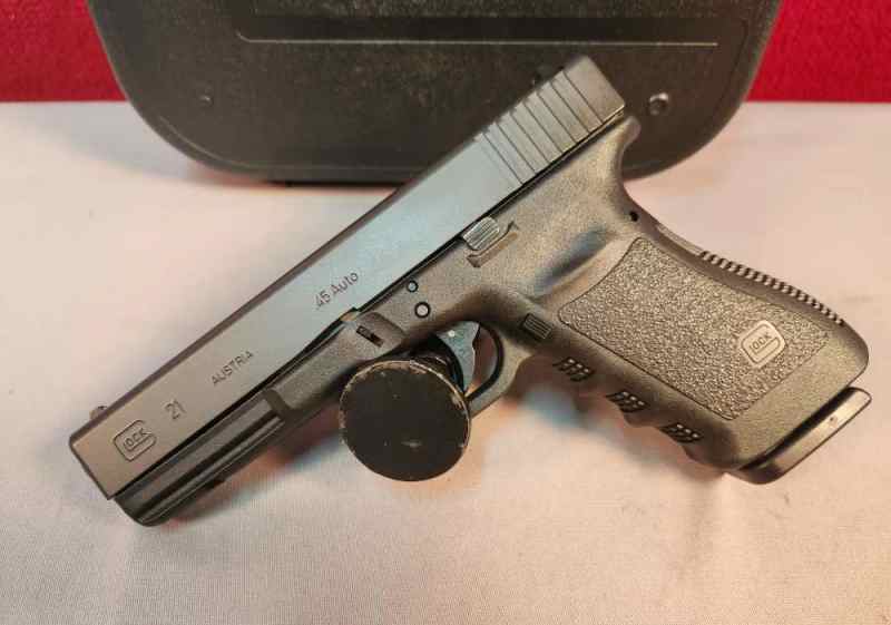 GLOCK 21 GEN3 45ACP