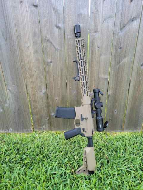 .223 Wylde Match Grade Barrel and More