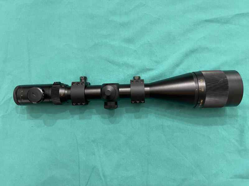 *REDUCED* Nightforce 3.5-15x56 Varminter   