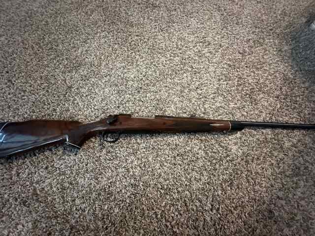 700 Remington BDL 300 Win Mag