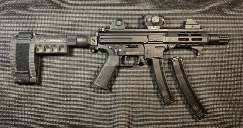 WTT/WTS MAC IX 9MM PDW/PCC