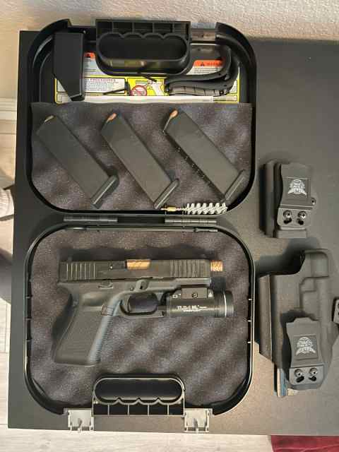 G19 Gen 5 NEW