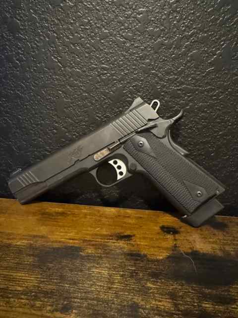 Kimber custom 2 fs/ft