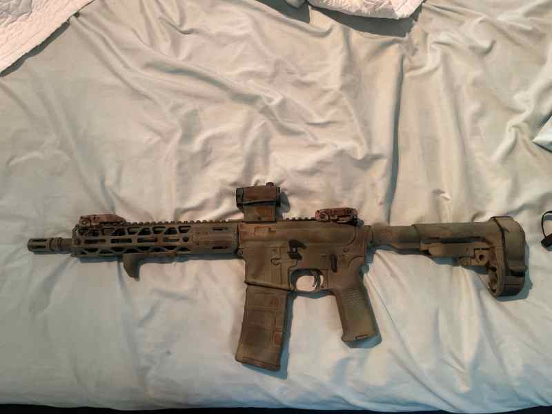 Adams Arms Ar15 Piston 11”.