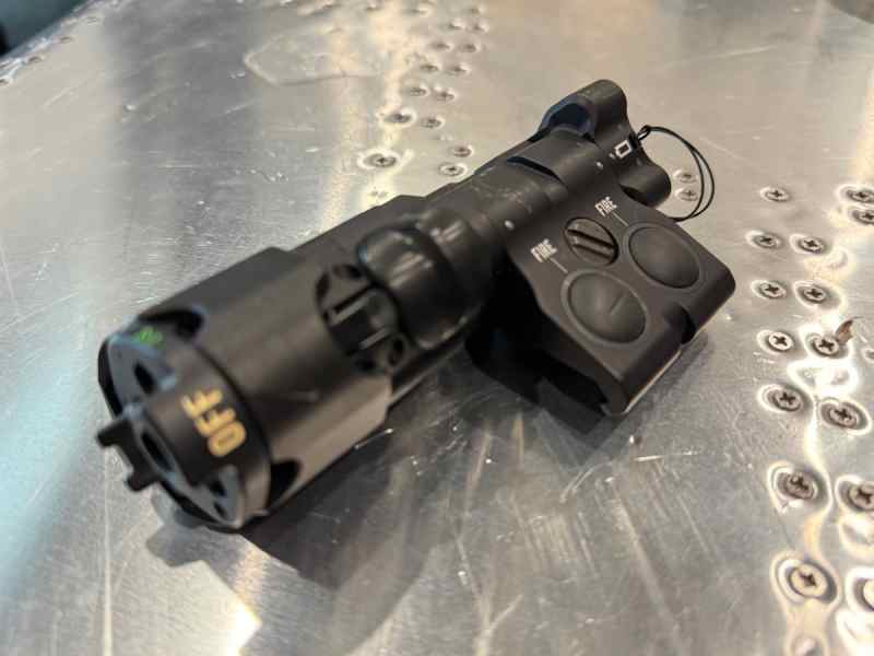 MAWL-C1 IR Laser (Save $1,000!) 