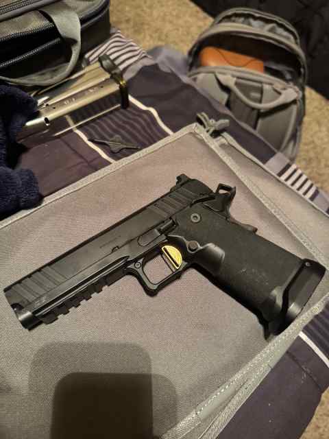 Springfield Prodigy 5in