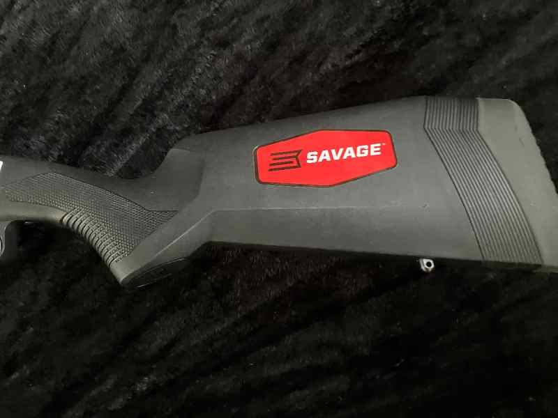 Savage 110 Pro Hunter 243 Caliber 