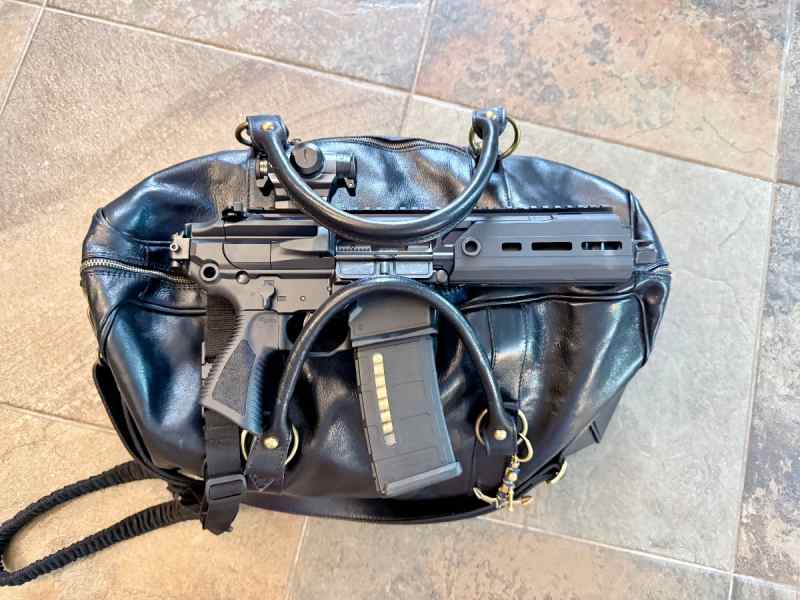 ***SIG MCX RATTLER 5.56***