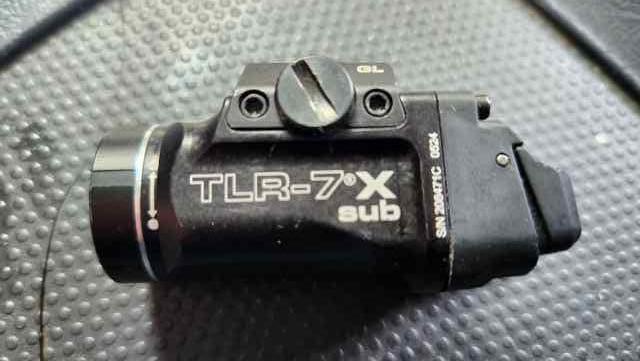 WTS/WTT Streamlight TLR7 Sub GL
