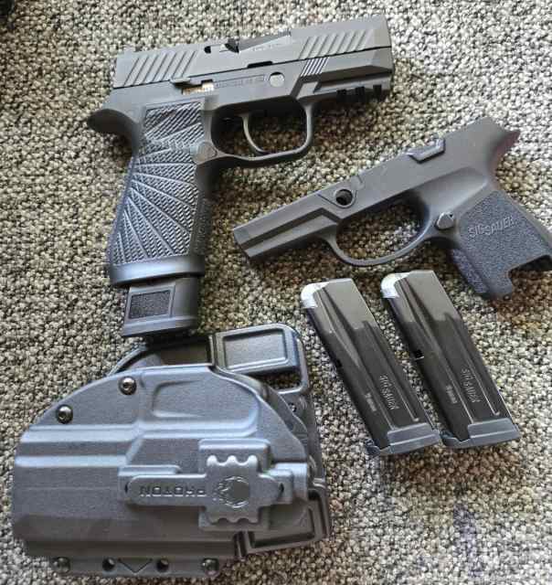 Sig P320
