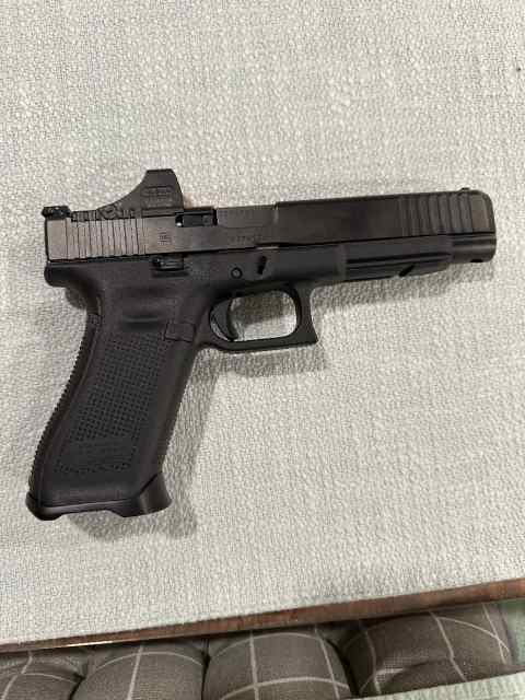 Glock 34 MOS Gen 5
