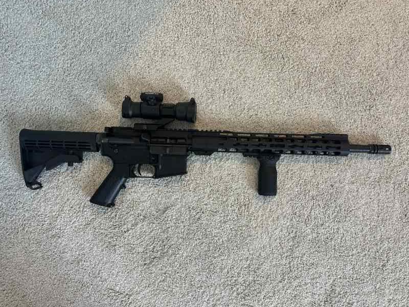 PSA AR-15 5.56 NATO (Never Shot/New)