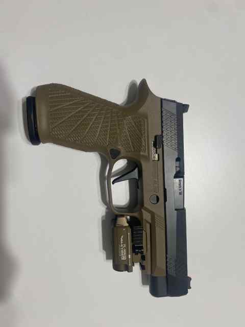 Wilson Combat p320