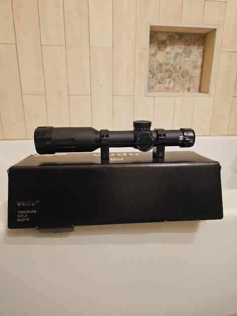 Brand new never used EOTECH Vudu 1-6x24mm