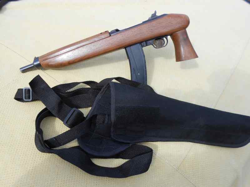 M1 Carbine Pistol
