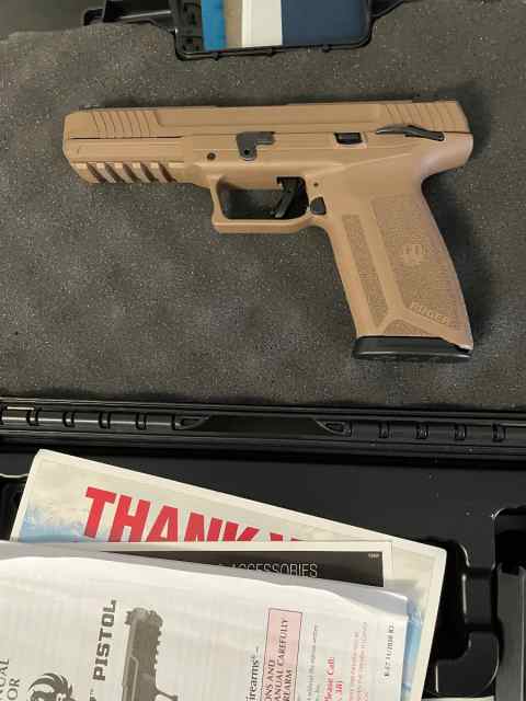 Ruger 57