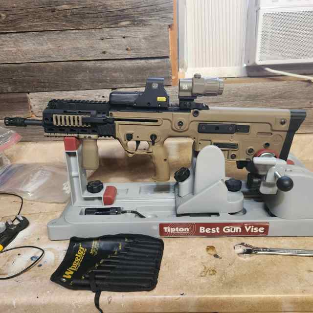 IWI X95 18.5