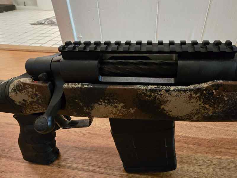 Mossberg mvp flex 308