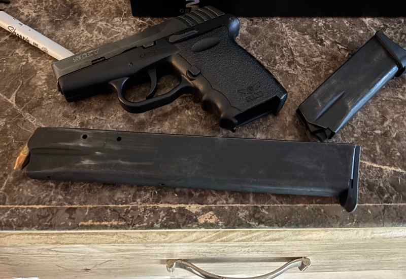 Sccy cpx2 with extended mag 