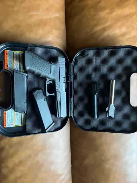 GEN 4 GLOCK 20 10mm/.40s&amp;w (fs/ft)