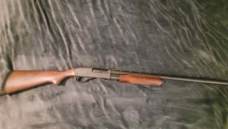 Remington 870 super mag 12 ga