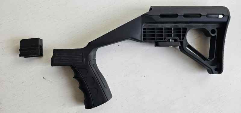 Slide Fire SSAR Bump stock