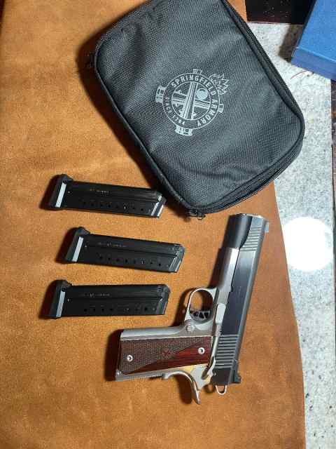 Ronin Operator 5”
