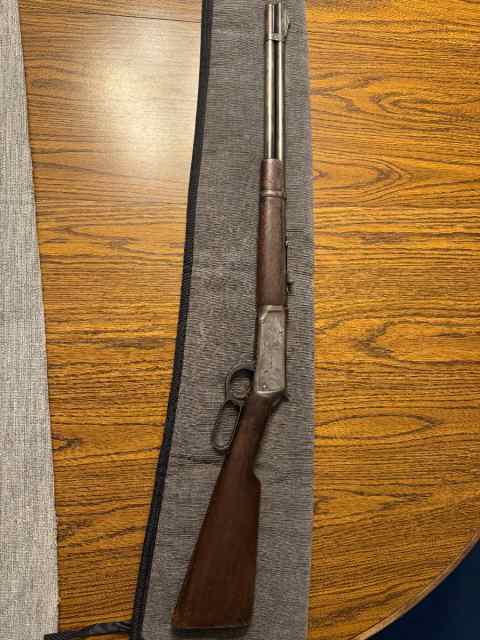 Winchester pre 64 model 94 30-30