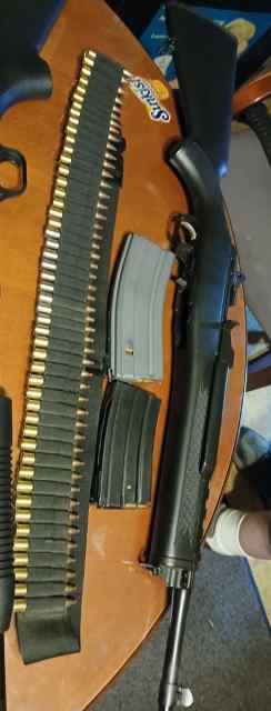  Ruger American Ranch Rifle 223...New in the box
