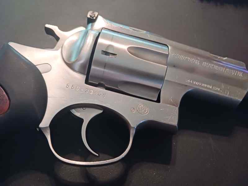 Ruger 7.5&quot; Super redhawk REDUCED 