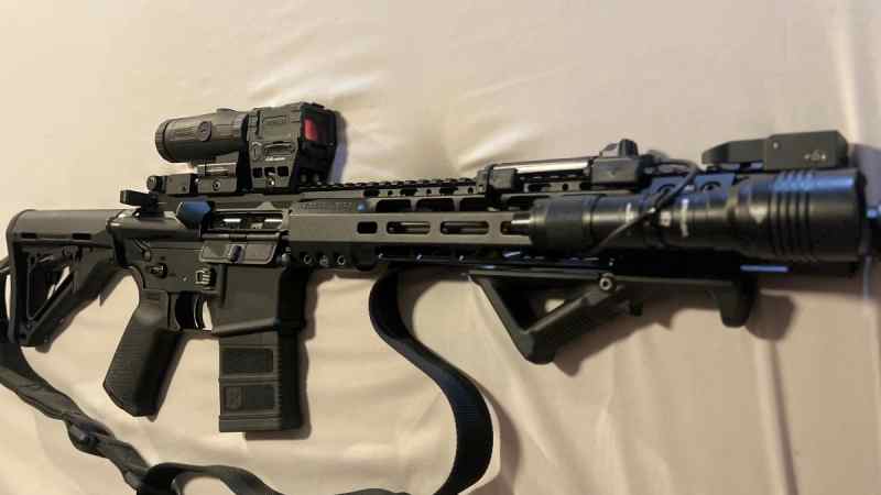 NEED GONE 13.7” SOLGW 