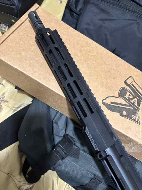 PSA 11.5&quot; 5.56 M-Lok Upper 