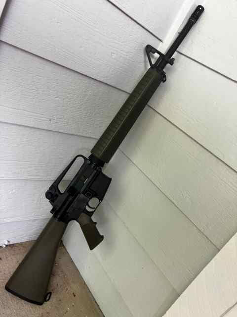 WTT Armalite A2