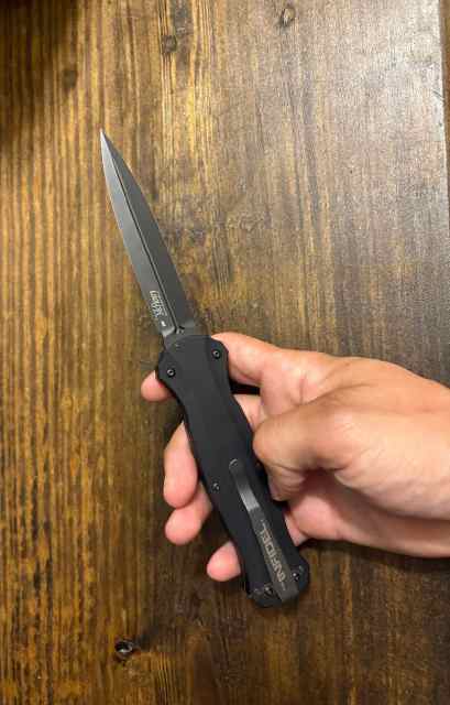 Benchmade infidel