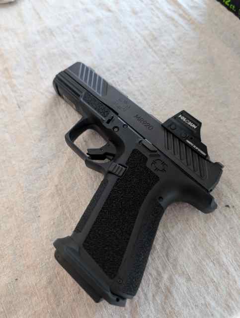 Shadow Systems MR920 W/ 507C