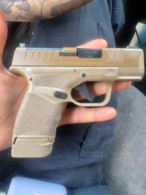 Hellcat  Fde 13+1