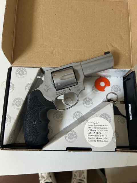 Taurus 856 SS